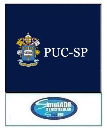 KIT 135 APOSTILAS PREPARATÓRIAS PARA O VESTIBULAR DA PUC SÃO PAULO SP