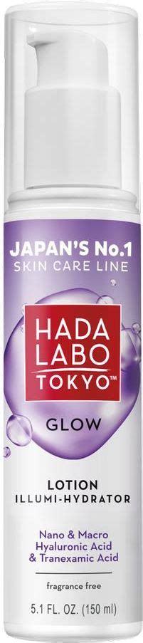 Serum Do Twarzy Hada Labo Tokyo Glow Lotion Roz Wietlaj Cy Nawil Acz