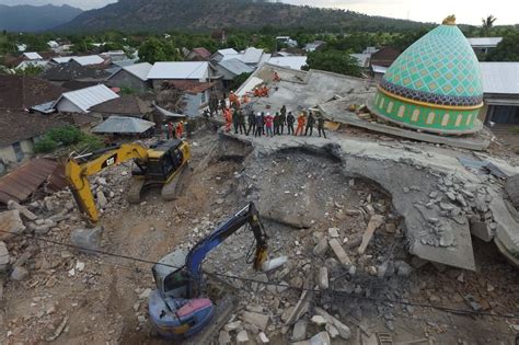 Sekretariat Kabinet Republik Indonesia Sampai Jumat Korban Gempa