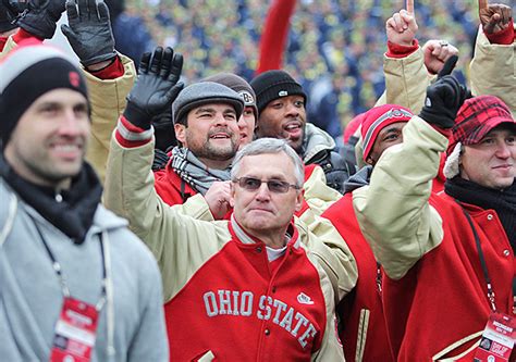 Football: Past and present Ohio State coaches’ approaches to ‘The Game’