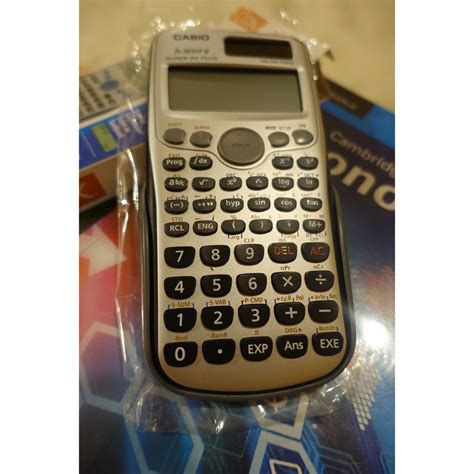 Jual Casio FX 3650Pll Scientific Calculator Ilmiah Kalkulator Kuliah