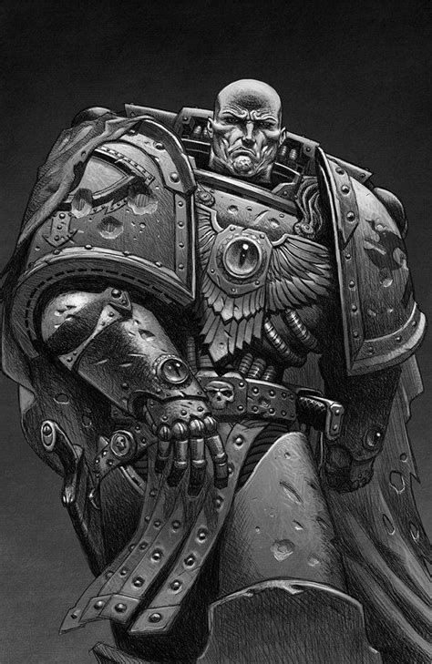 [art] Horus Heresy Vk Warhammer Sons Of Horus Horus