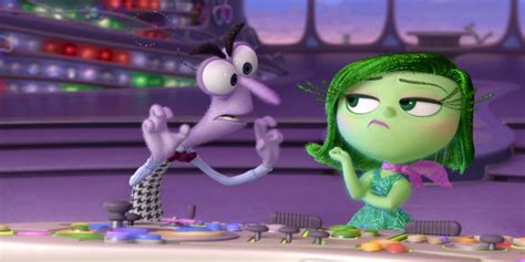 Inside Out Fear Quotes. QuotesGram