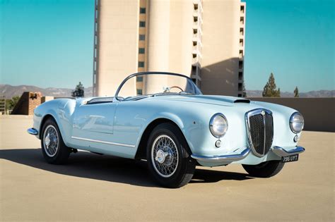 No Reserve Lancia Aurelia B S Spider America For Sale On Bat