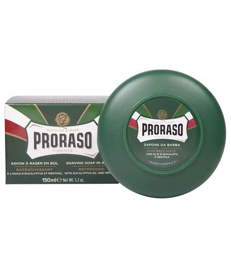 Mydło do golenia w tyglu skóra normalna Proraso 150ml BioOrganika pl