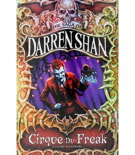 Cirque Du Freak | Darren Shan | 9780006754169