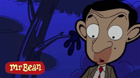 Beans Missing Teddy Mr Bean Animated Funny Clips Compilation