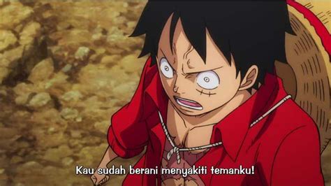 One Piece Movie 14: Stampede Sub Indo - Honime