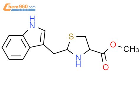 Methyl H Indol Ylmethyl Thiazolidine