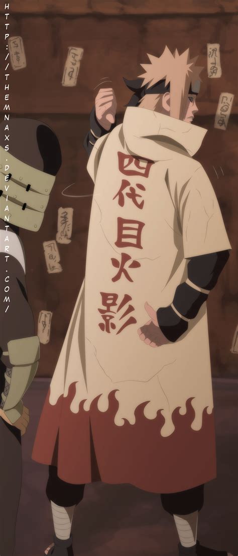 4th hokage - Naruto Shippuuden Photo (34355472) - Fanpop