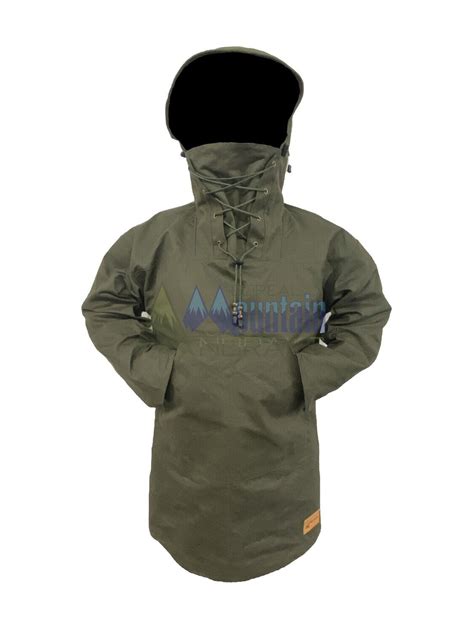 The Arctic Anorak© Boreal Mountain Anoraks