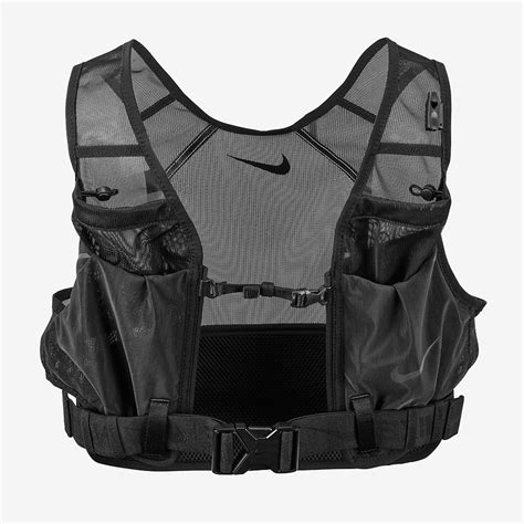 Nike Transform Vest Pack Blackblackblack Bags And Luggage Pro