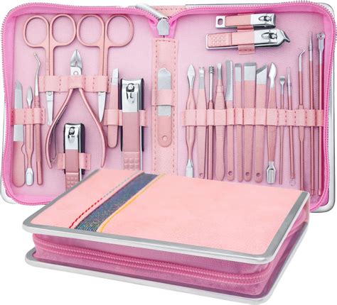 Amazon Manicure Set Professional Manicure Kit In Pedicure