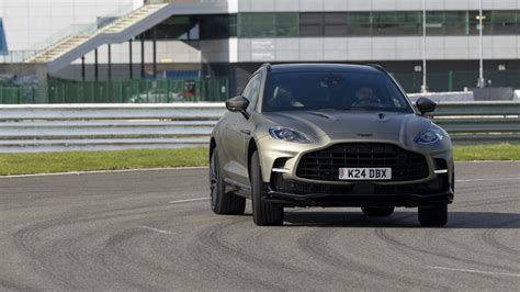 2023 Aston Martin Dbx 707 Review And Track Test First International Drive