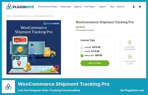 Best Woocommerce Shipment Tracking Plugins Free Pro