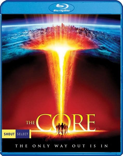 The Core Blu Ray