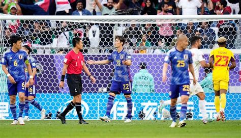 森保j、4強かけたイラン戦 後半10分痛恨失点で同点に 守備の不安露呈、5戦連続失点 直後もヒヤリもオフサイド判定に救われるサッカー