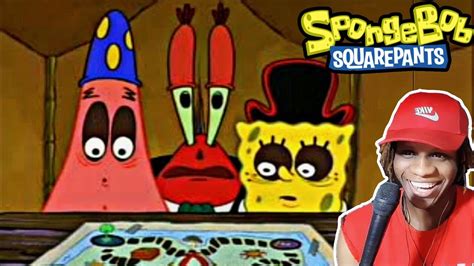 ARRGH Spongebob Squarepants Reaction YouTube