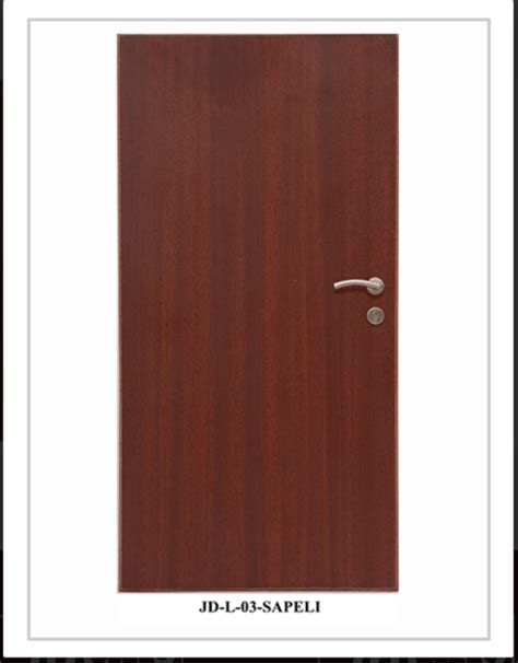 Interior Wooden Laminated Door For Home X At Best Price In