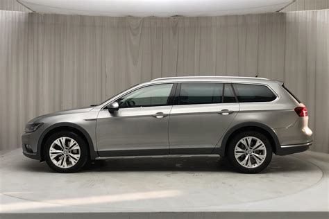 Volkswagen Passat Alltrack 2 0 Tdi Sportscombi 4motion