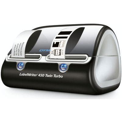 DYMO LabelWriter 450 Twin Turbo download instruction manual pdf