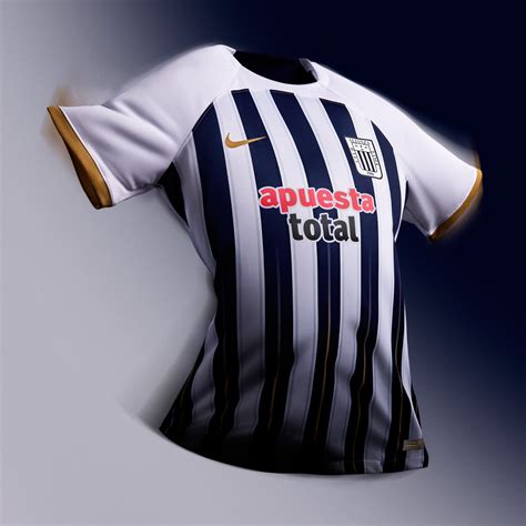 Alianza Lima 2024 Home Kit