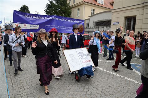 Święto z okazji 770 urodzin Poznania wpoznaniu pl