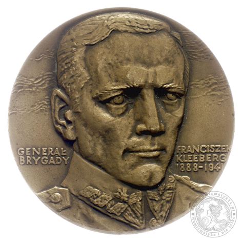 Genera Franciszek Kleeberg Medal