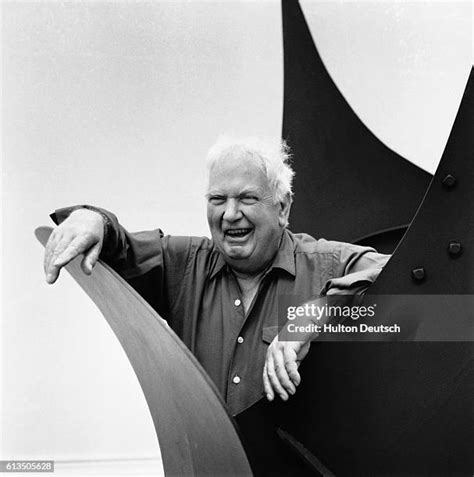 Alexander Calder Photos And Premium High Res Pictures Getty Images