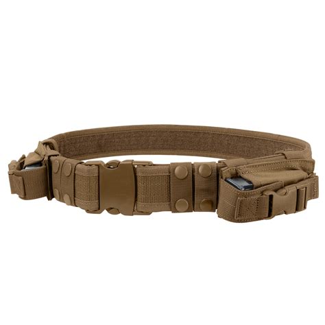 Tactical Belt Modern Gi Belt Condor Elite Inc