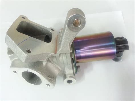 Genuine Egr Valve Ssangyong Rexton Rodius Euro