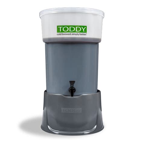 Coffex Coffee Toddy Commercial Cold Brewing System With Stand Filters