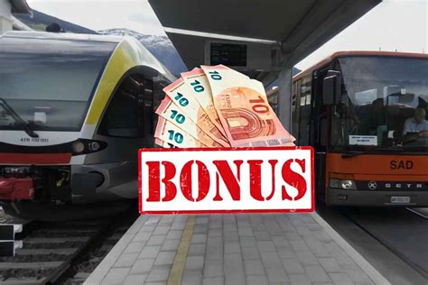 Bonus Trasporti Al Via Il Click Day Ultima Possibilit Titanotoday