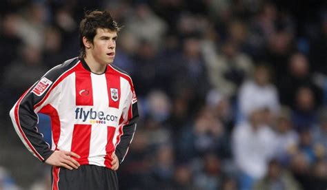 Gareth Bale Debutó Con El Southampton A Los 16