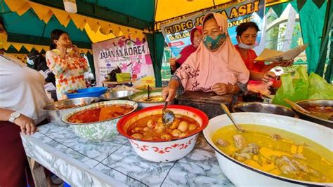 Mengapa Petis Bumbon Khas Semarang Hanya Ada Di Bulan Ramadan Travel