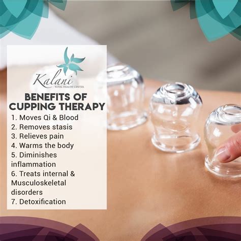 Benefits of Cupping Therapy | Cupping therapy, Cupping treatment ...