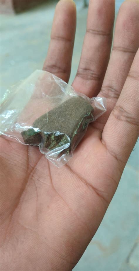 Moroccan Hash Rindianents