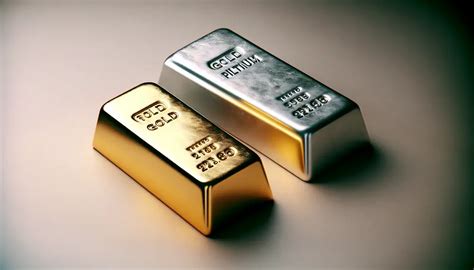 Platin Vs Gold Das Ultimative Duell Der Edelmetalle