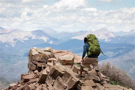 Choosing a hiking backpack