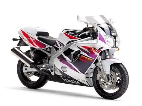 Yamaha FZR600 - Specs, Top Speed, Horsepower ⏲️