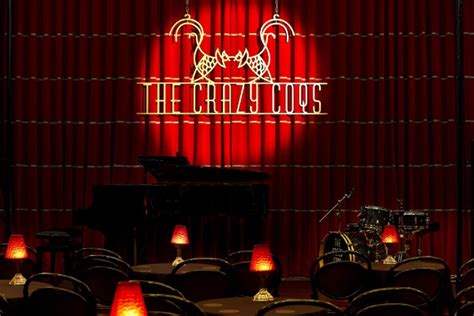 Brighton favourites in Cabaret at the Crazy Coqs - Scene Magazine ...