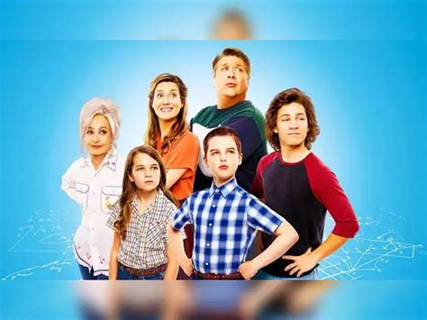 Como Assistir Série Jovem Sheldon 7 Temporada Online De Qualquer Lugar