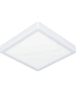 Eglo Fueva 5 Led 17W 21x21cm Plafondi Karkkainen Verkkokauppa