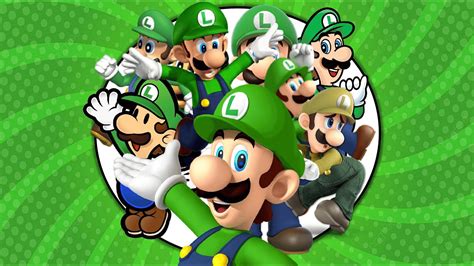 Luigi Sound Effects Voice Clips 2001 2021 YouTube