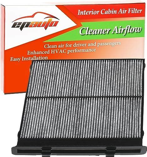 Amazon Epauto Cabin Air Filter Cp Fl Replacment Made