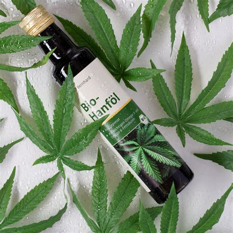 Organic Hemp Oil Buy Securely Online Now Sanct Bernhard