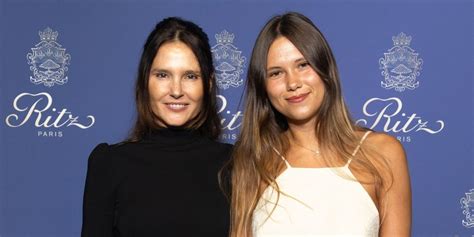 Virginie Ledoyen Fait Une Rare Apparition Avec Sa Fille Lila Est Son