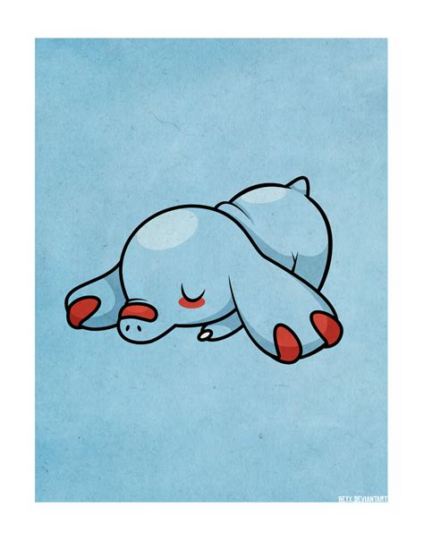 Phanpy by beyx on DeviantArt