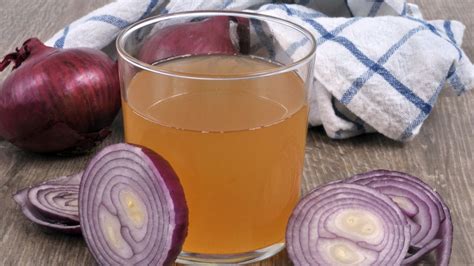 Astonishing Benefits Of Drinking Onion Water On Empty Stomach In Morning