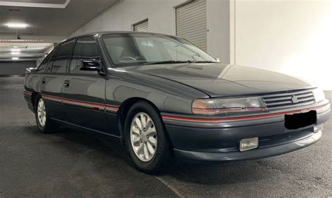 1990 Holden VN SS Commodore | Muscle Car Warehouse